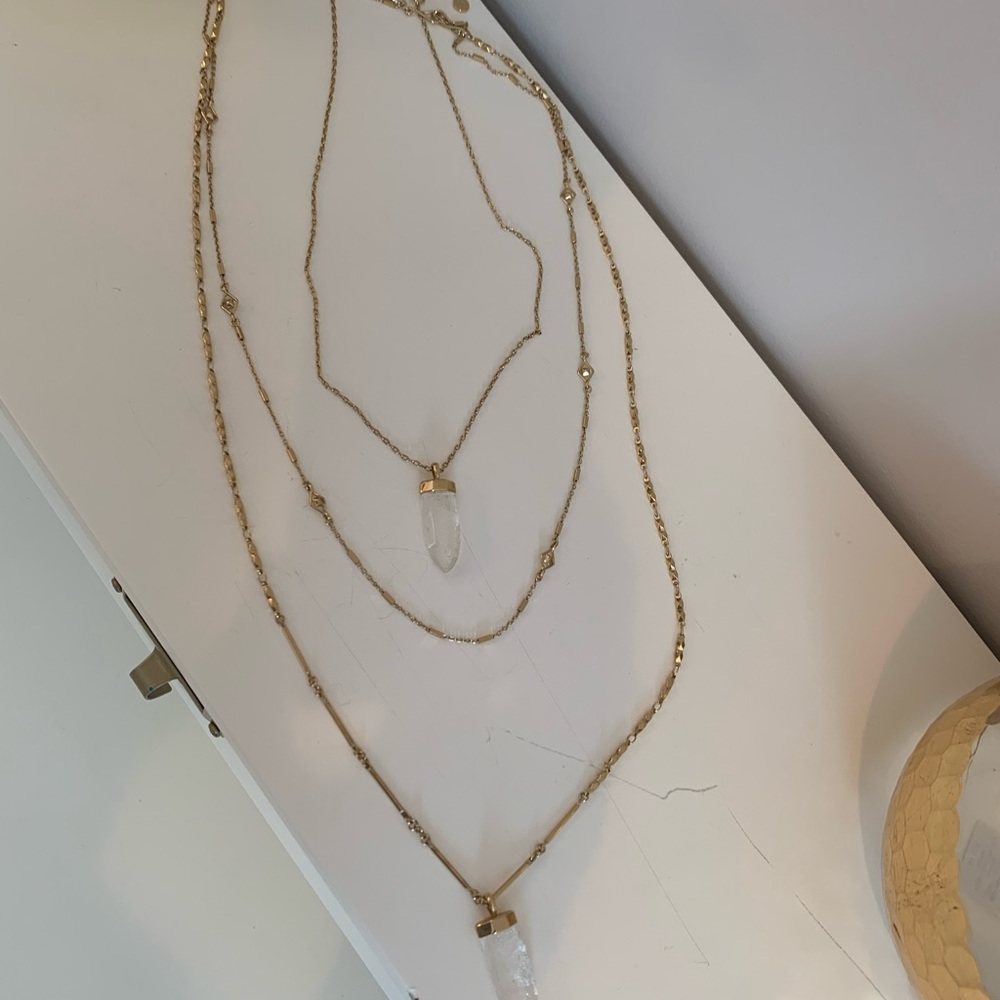 Stellla& Dot Aria Pendant